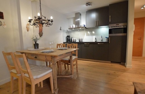 Hinterthal Apartment | Charming apartment in village on the ski slope