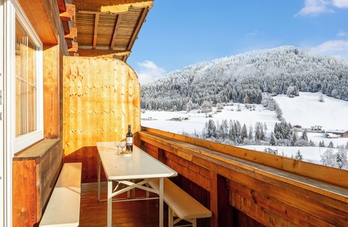 Oberau Apartment | Charming apartment in Wildschönau for relaxation