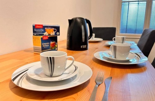 Favoriten Apartment | Charming loft for 4 people in Vienna