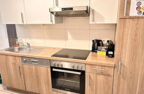 Favoriten Apartment | Charming loft for 4 people in Vienna