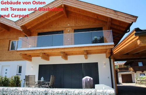 Lauterbach House | Choralm-Blick