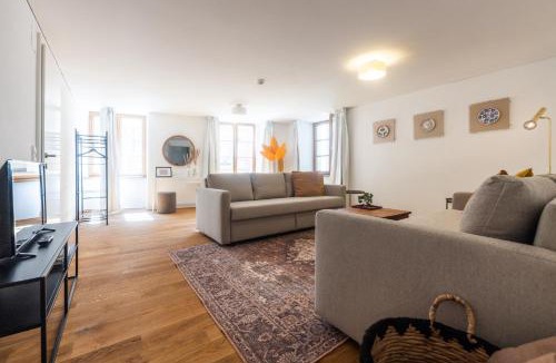 Bregenz Apartment | City Apartment in der Bregenzer Innenstadt