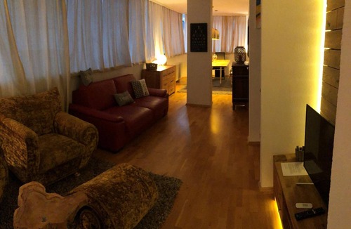 Thumersbach Apartment | City-Penthouse-Seeblick - Apartment Deluxe with bath, WC