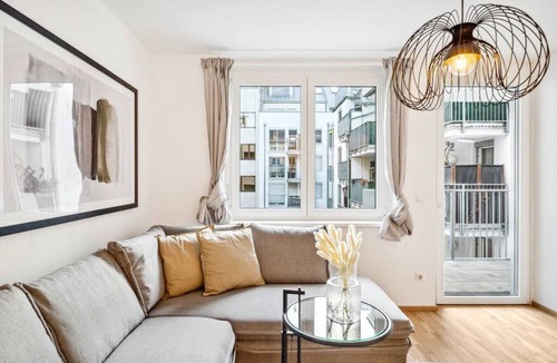 Favoriten Apartment | Classic Design Apart in Erlachplatz