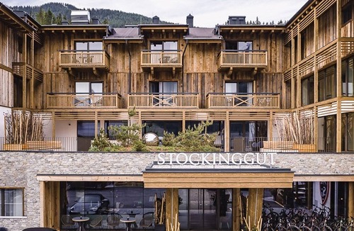 Rain Apartment | Classic Doppelzimmer Flex HP - Hotel Stockinggut by Avenida Leogang