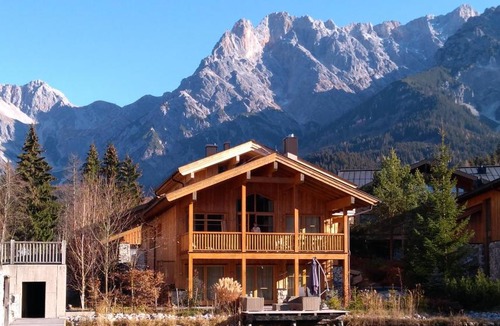 Hinterthal Ski Chalet | Clubhotel Hinterthal Am Florysee 6