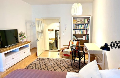 Stadtschlaining Apartment | Clusius-Apartment - charmante Wohnung im historischen Stadtkern