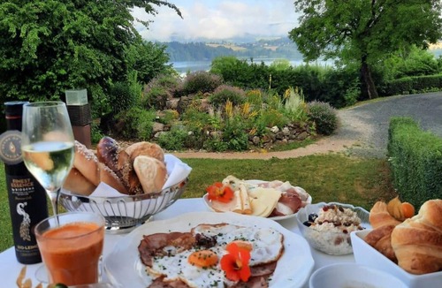 Sankt Georgen am Langsee House | Comfort Double Room - St. Georgen am Längsee Abbey