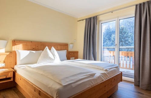 Maschl Bed & Breakfast | Comfort double room up to 3 pers. - The Martell, Hotel-Pension