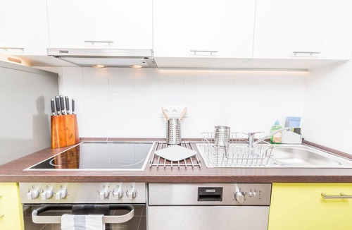Erdberg Apartment | Comfortable 2 Bedroom/Free Parking/Easy Access to Center of Vienna #7of10
