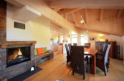 Rain Apartment | Contemporary Apartment in Leogang near Ski Area