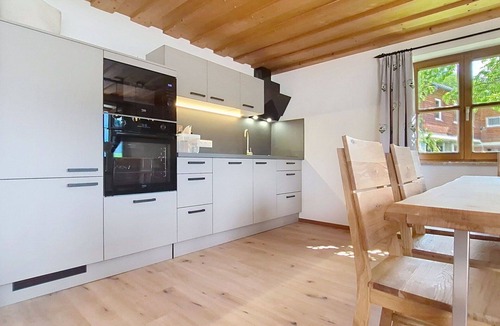 Sankt Veit im Pongau Apartment | Cosy apartment for 8 guests with pets allowed