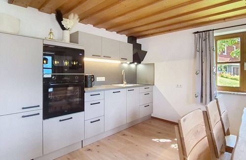 Sankt Veit im Pongau Apartment | Cosy apartment for 8 guests with pets allowed
