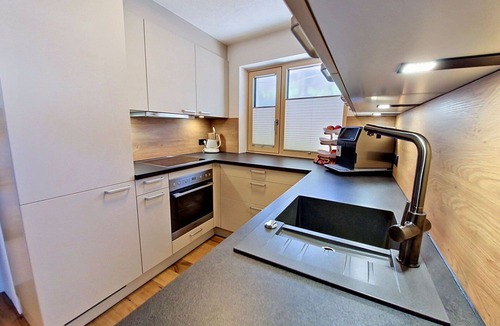 Kematen in Tirol Apartment | Cosy apartment for 6 guests with WIFI, TV and terrace