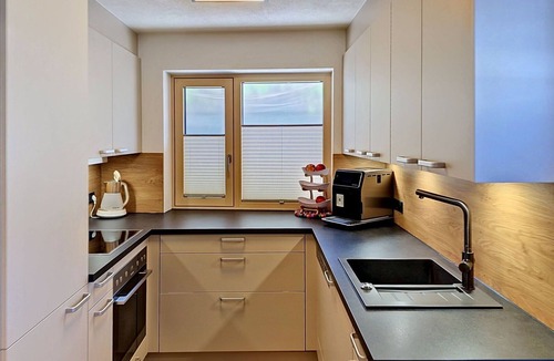 Kematen in Tirol Apartment | Cosy apartment for 6 guests with WIFI, TV and terrace