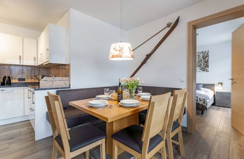 Walchen Apartment | Cosy apartment close to Zell am See with sauna