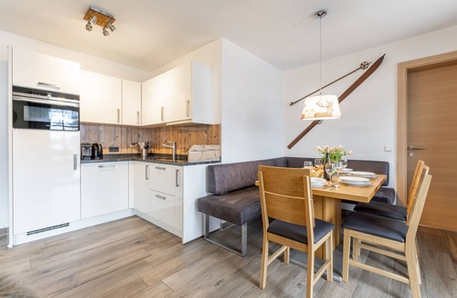 Walchen Apartment | Cosy apartment close to Zell am See with sauna