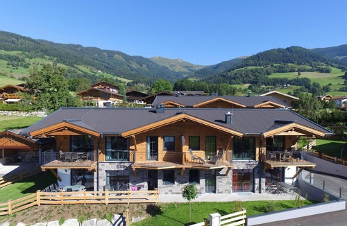 Walchen Apartment | Cosy apartment close to Zell am See with sauna