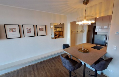 Landskron Apartment | Cosy apartment for 2 people with WIFI, TV and balcony