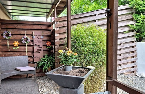 Klaffer am Hochficht Apartment | Cosy apartment for 3 guests with TV, terrace and pets allowed