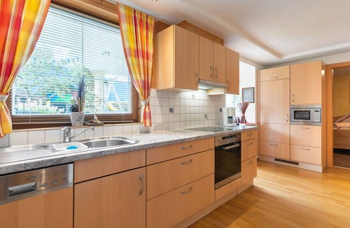 Mittersill Apartment | Cosy apartment for 4 people with WIFI, TV and terrace