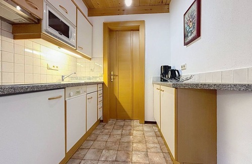 Ischgl Apartment | Cosy apartment for 4 guests with WIFI and TV