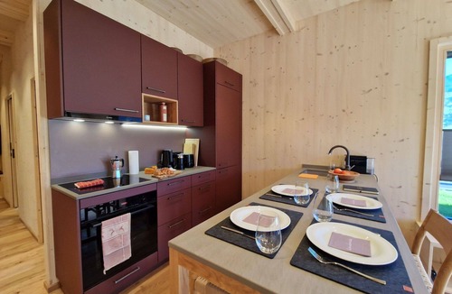 Fuegen Apartment | Cosy apartment for 4 people with WIFI, TV and terrace