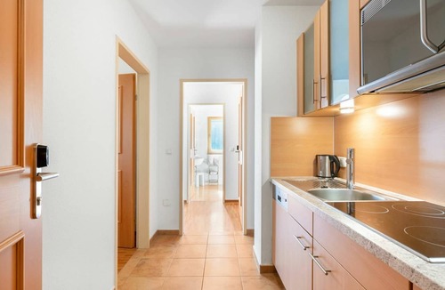 Mayrhofen Apartment | Cosy apartment for 5 guests with WIFI, TV, balcony and pets allowed