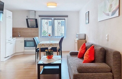 Klaffer am Hochficht Apartment | Cosy apartment for 6 people with TV, terrace and pets allowed