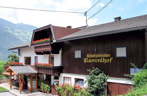 Rohrberg Villa | Cosy apartment in villa for 7 people with WIFI, TV and terrace