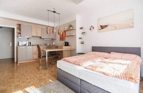 Kaisermuhlen Apartment | Cosy apartment near VIC (UNO City)