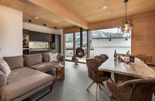 Radstadt Ski Chalet | Cosy chalet for your holiday in the Salzburger Sportwelt
