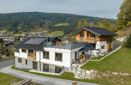 Radstadt Ski Chalet | Cosy chalet for your holiday in the Salzburger Sportwelt