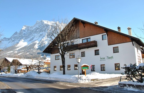 Ehrwald Apartment | Cosy flat in the centre