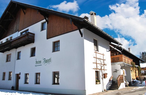 Ehrwald Apartment | Cosy flat in the centre