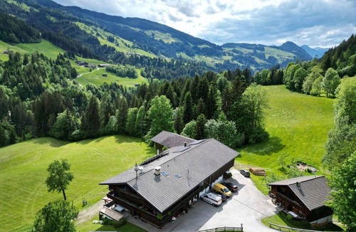 Alpbach House | Cottage apartment Obstgarten - Wörglerhof Cottage apartment Obstgarten