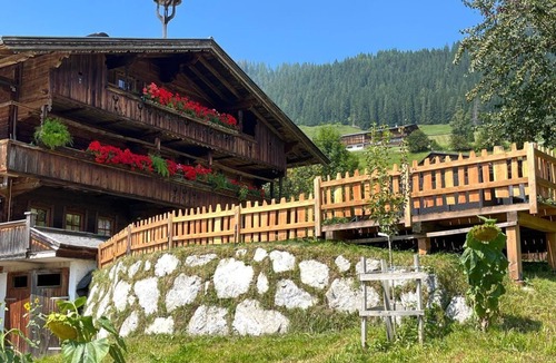 Alpbach House | Cottage apartment Obstgarten - Wörglerhof Cottage apartment Obstgarten