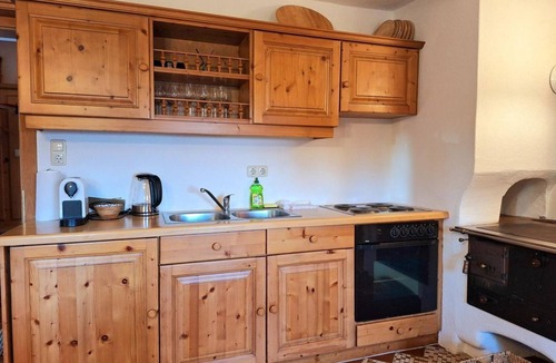 Stubenberg House | Cottage, bathroom, WC, 2 bedrooms - Holiday cottage Panoramablick