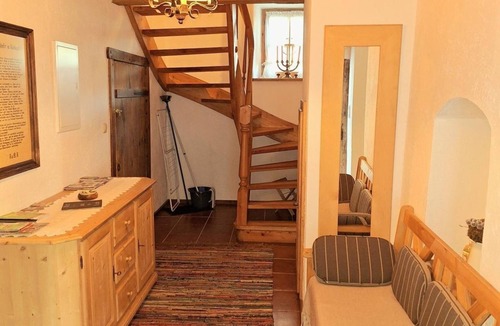 Stubenberg House | Cottage, bathroom, WC, 2 bedrooms - Holiday cottage Panoramablick