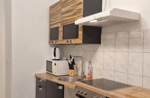 Hundsturm Apartment | Cozy 1BR Apt with Living Room & Garden