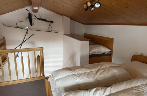 Hochkrimml House | cozy and spacious semi-detached house, right on the slopes, sun terrace