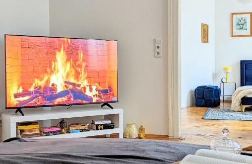 Funfhaus Apartment | Cozy apartment 10 min Center and Schönbrunn