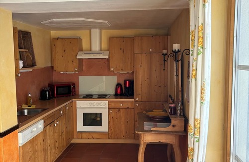 Niedernsill Apartment | Cozy apartment with private sauna, terrace & garden. Pet friendly🐕