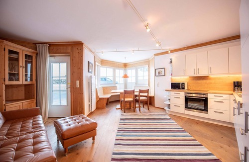 Hochkrimml Apartment | Cozy apartment with mountain view and close to the slopes in the Zillertal Arena