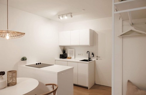 Brigittenau Apartment | Cozy BOHO Loft, 10min to City Center, terrace
