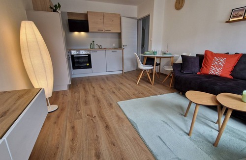 Millstatt Apartment | Cozy central vacation apartment near the lake