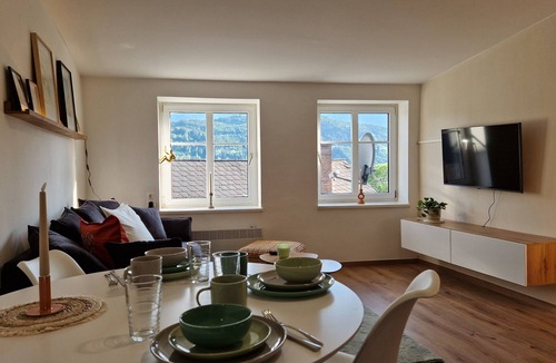 Millstatt Apartment | Cozy central vacation apartment near the lake