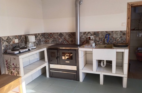 Goessendorf House | Cozy little house with garden, all animals are welcome