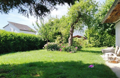 Goessendorf House | Cozy little house with garden, all animals are welcome