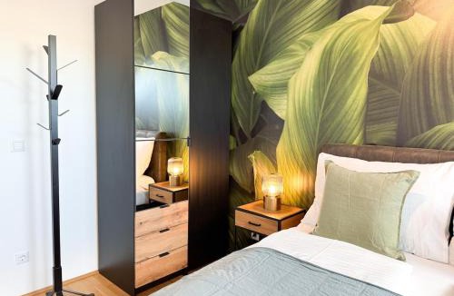 Floridsdorf Apartment | Cozy & Modern 2 BR Apartment in peaceful Area
